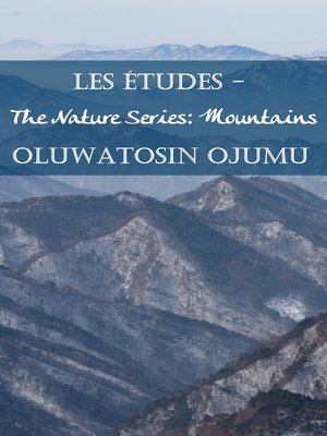 cover image of Les Études